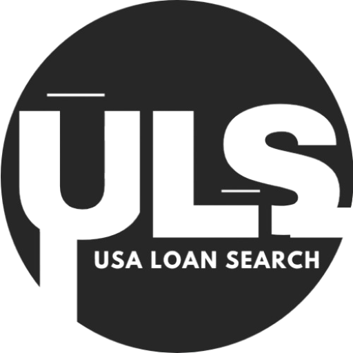 usaloansearch - Logo